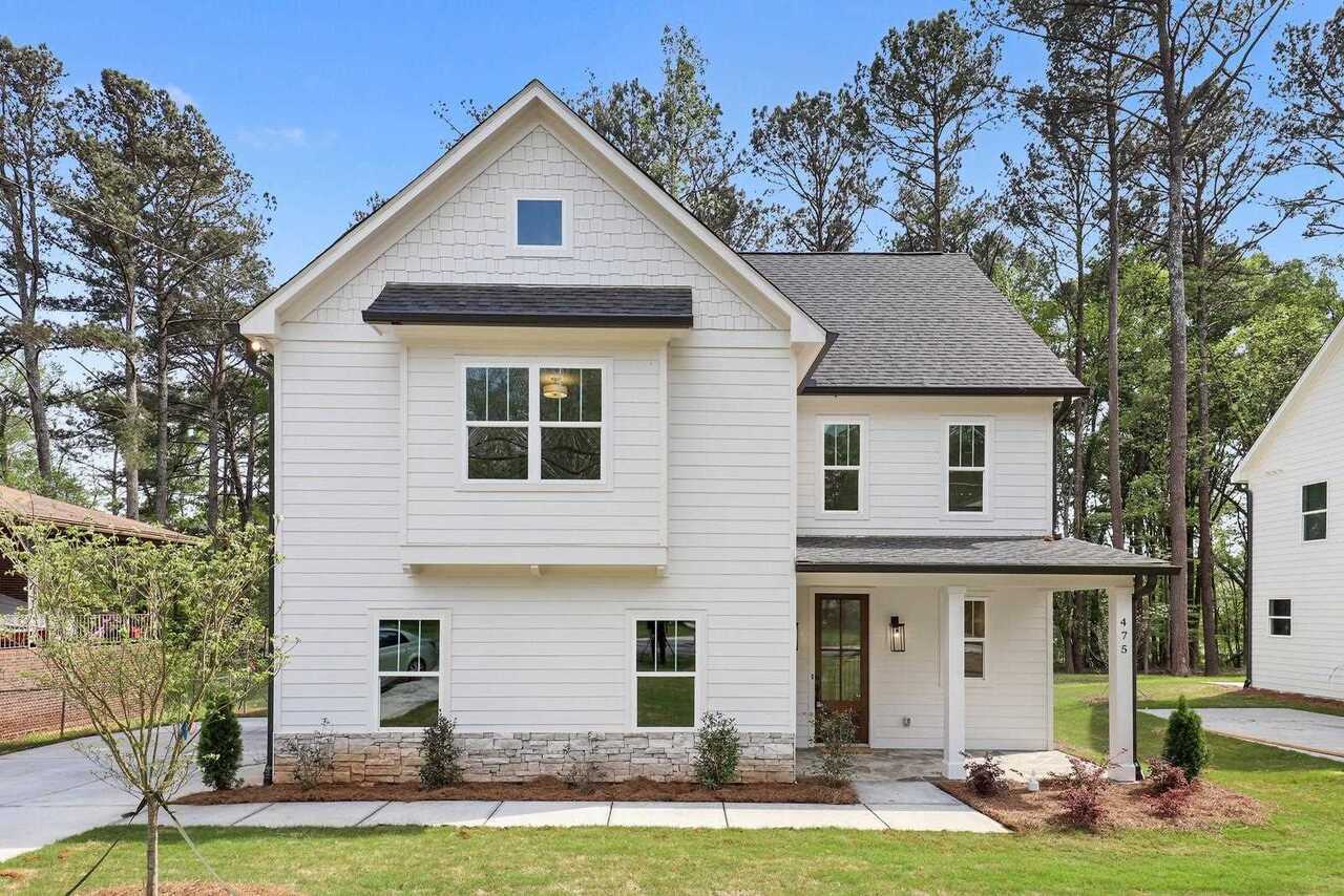 Property Photo:  2362 Browns Mill Road SE 4  GA 30315 