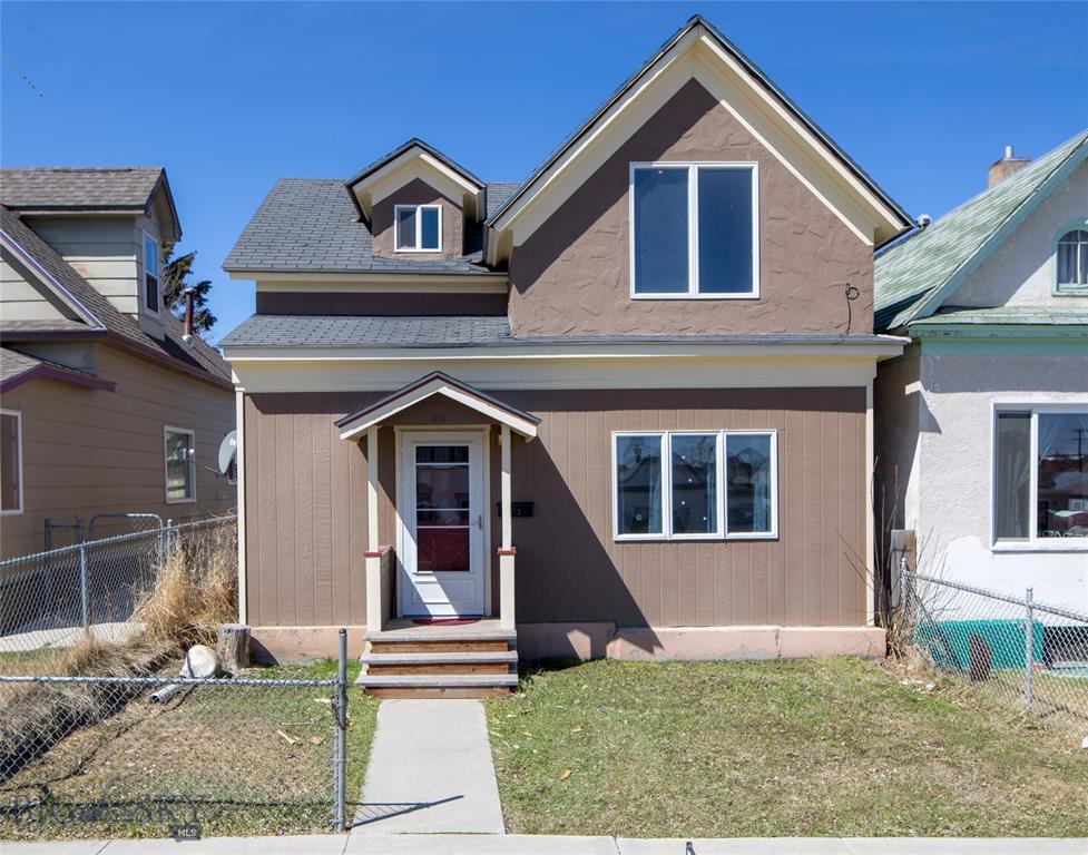 Property Photo: 616 Elm Street MT 59711