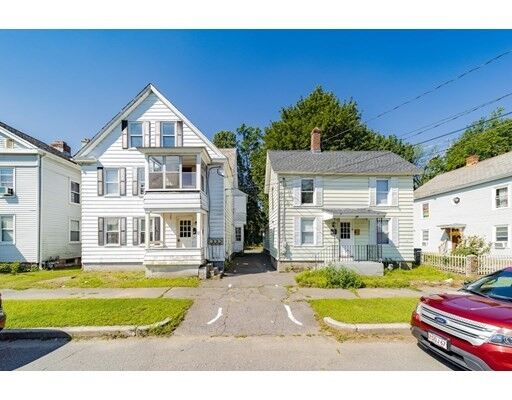 Property Photo: 25 E Bartlett St MA 01085