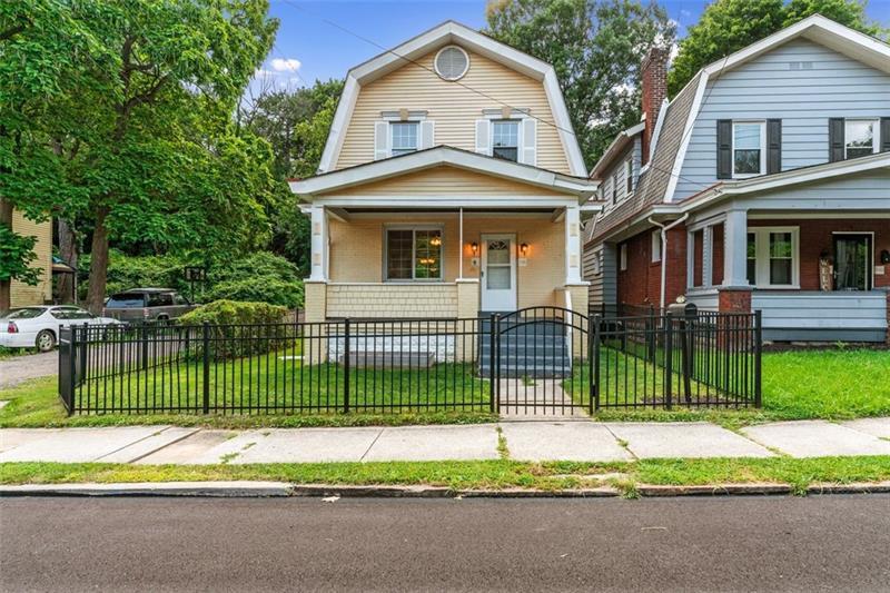 Property Photo: 1401 Jeffers PA 15204