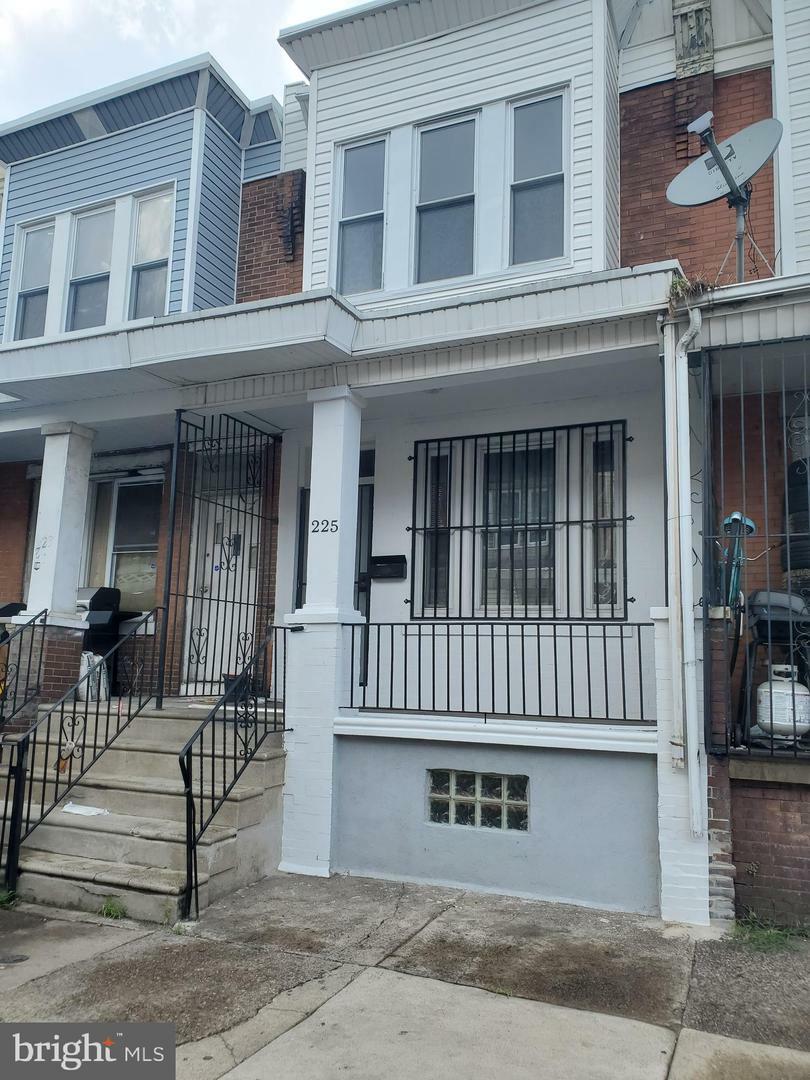 Property Photo:  225 E Wishart Street  PA 19134 