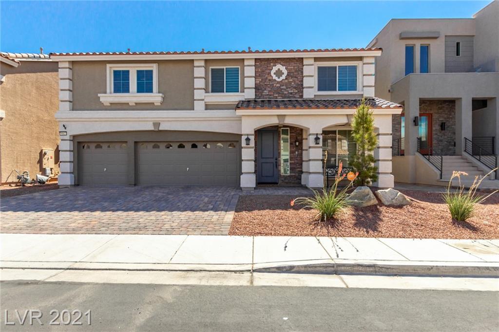 Property Photo: 9862 Russian Hill Street NV 89141