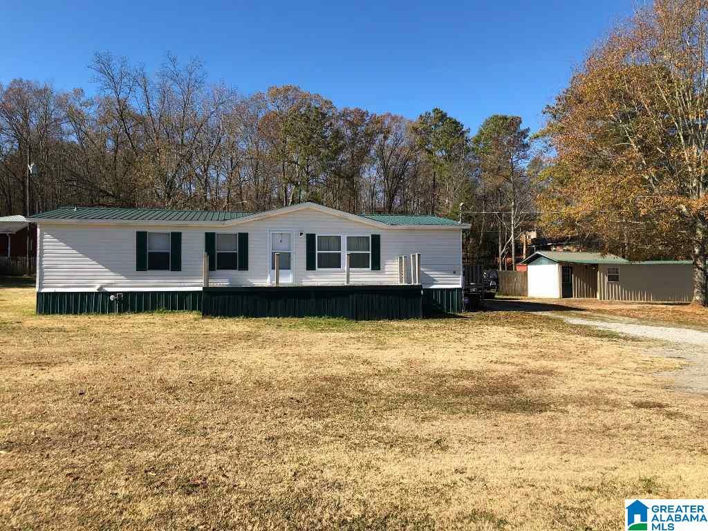 Property Photo:  5008 Glade Road  AL 36201 