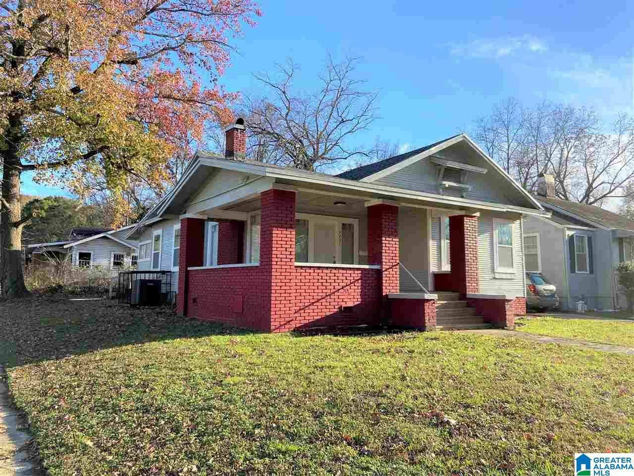 Property Photo:  7231 1st Avenue  AL 35212 