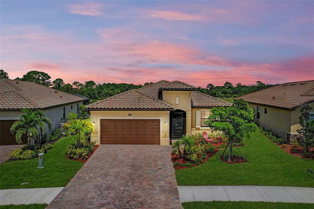 Property Photo:  20639 Trattoria Loop  FL 34293 