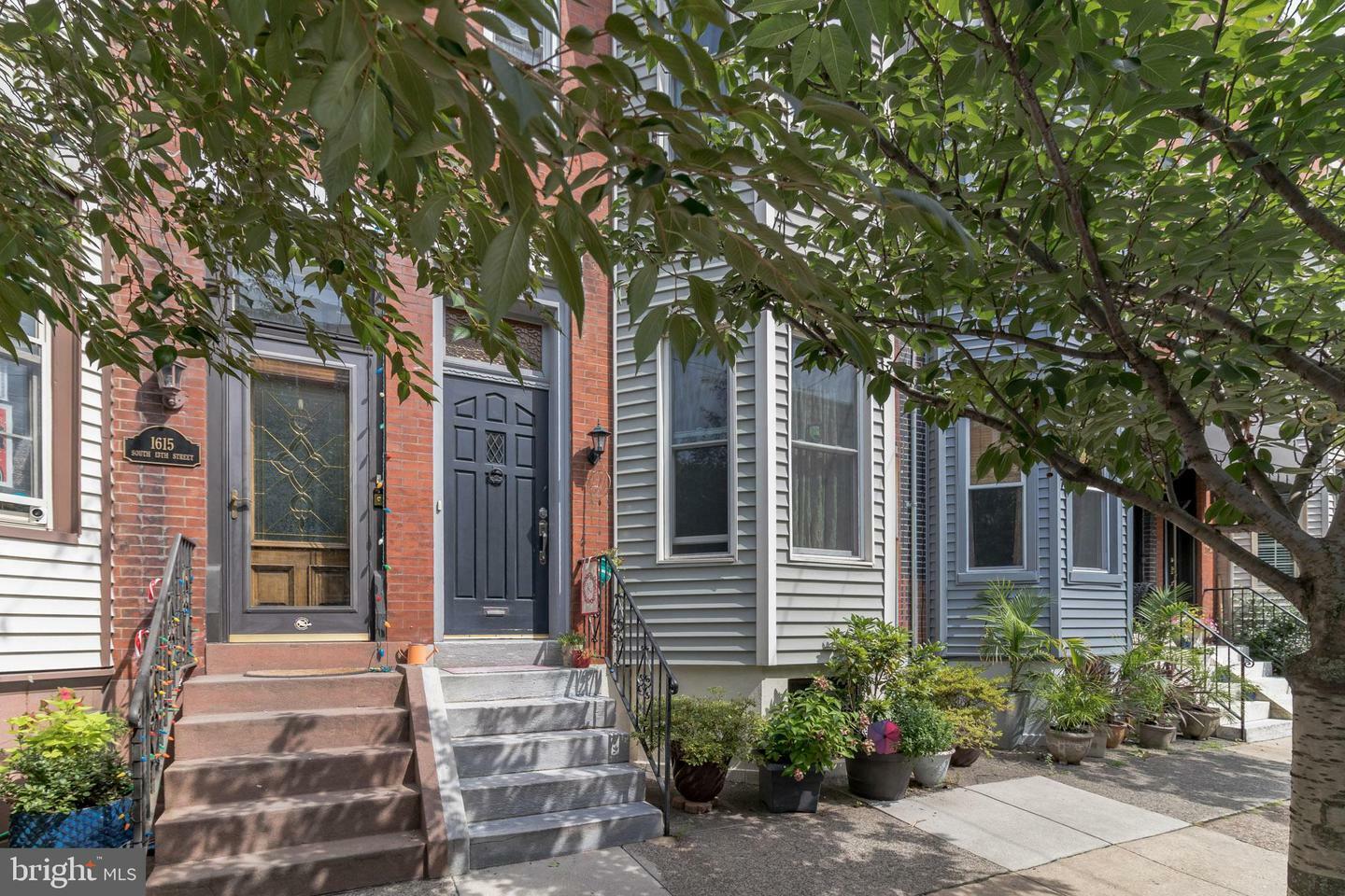 Property Photo:  1617 S 13th Street  PA 19148 