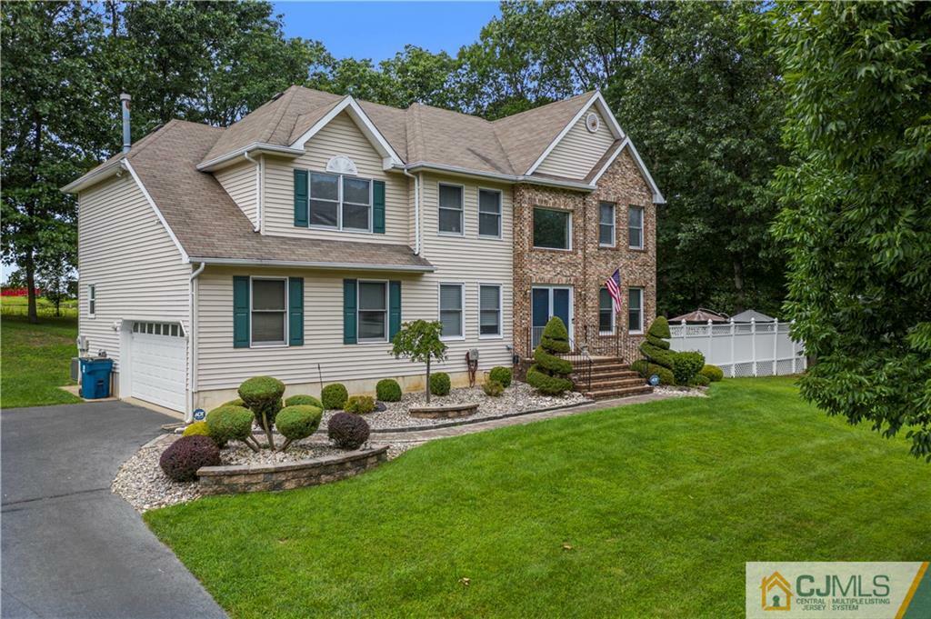 Property Photo: 23 Guinevere Road NJ 08831