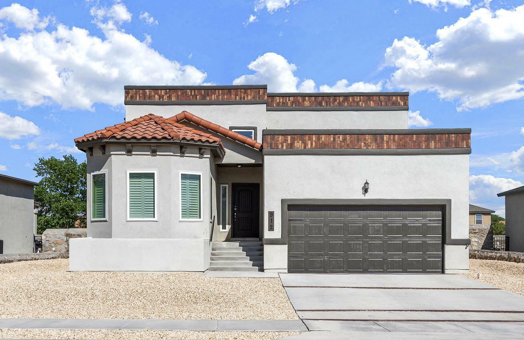 Property Photo: 912 Abe Goldberg Drive TX 79932