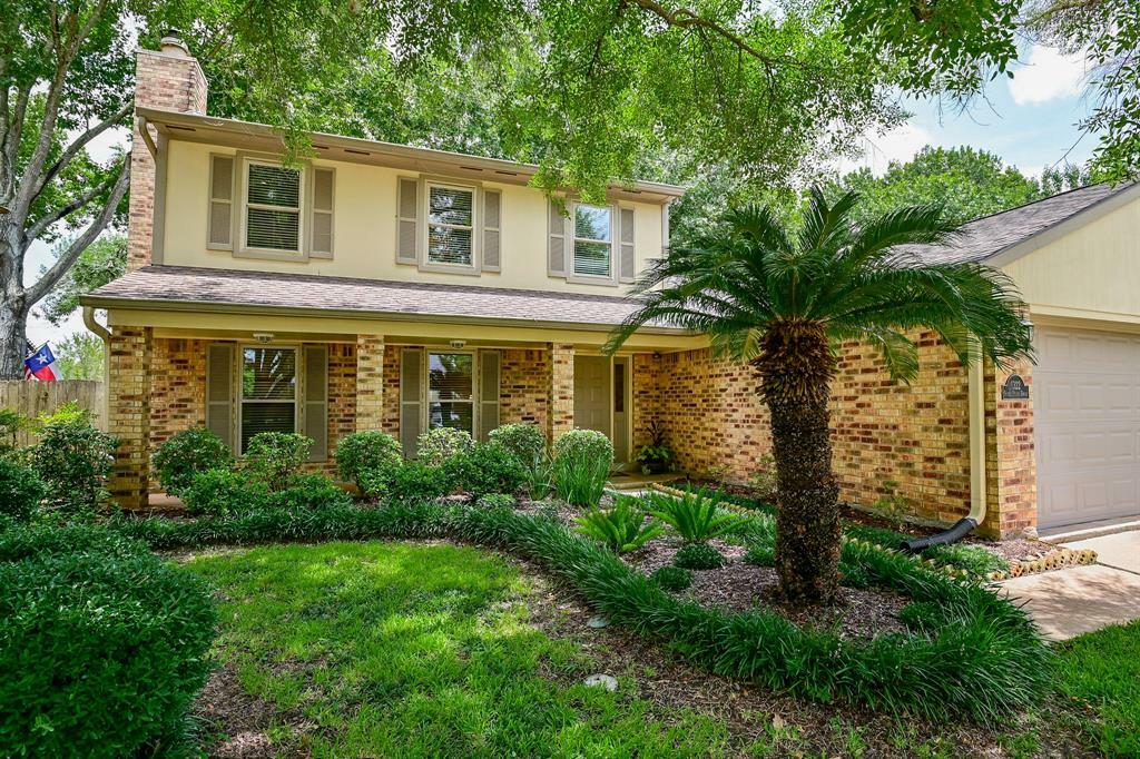 Property Photo: 1322 Sand Stone Drive TX 77406