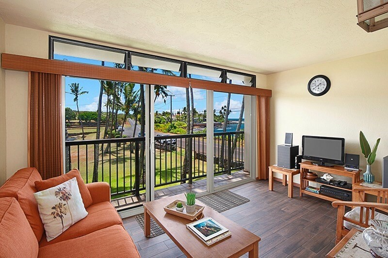 Property Photo:  5061 Lawai Rd 202  HI 96756 