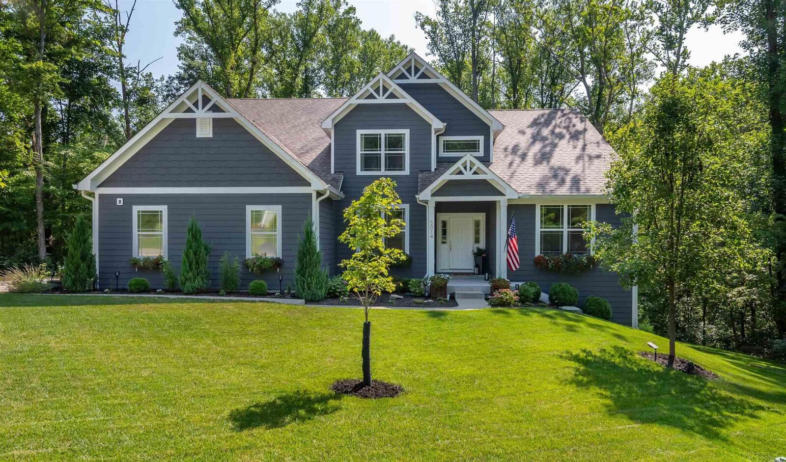 Property Photo:  5014 N Muirfield Drive  IN 47401 