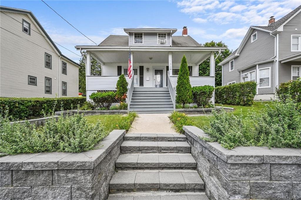 Property Photo: 133 Prospect Avenue NY 10940
