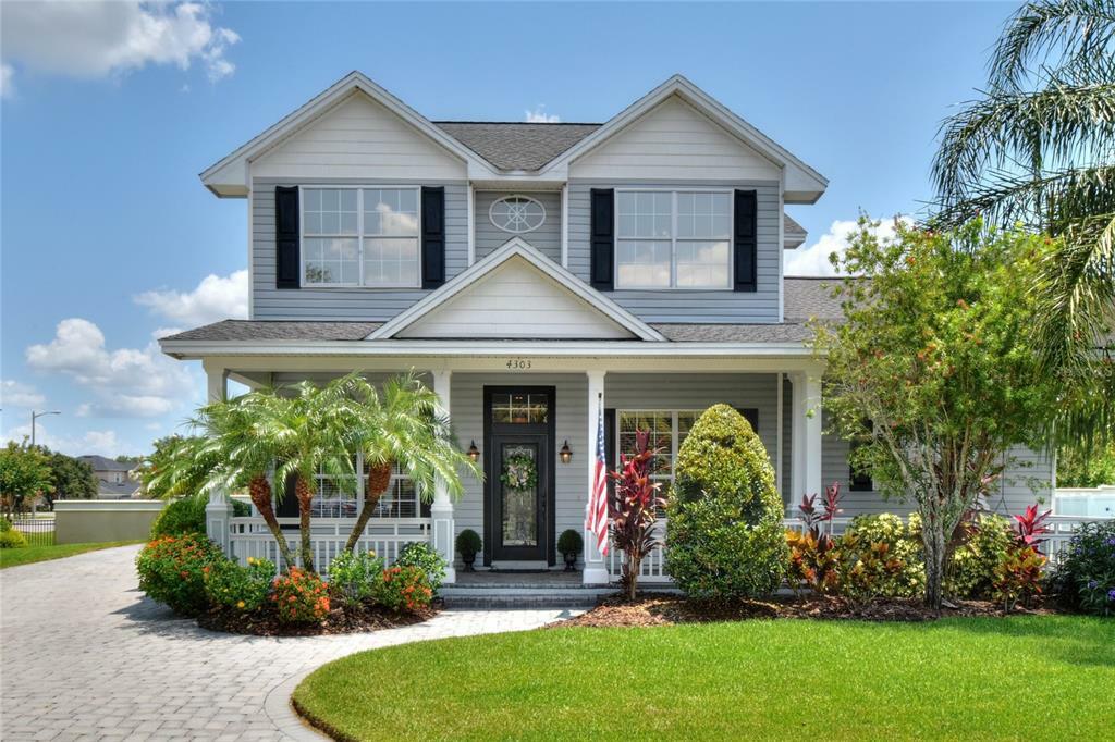 Property Photo: 4303 Tokose Place FL 33811