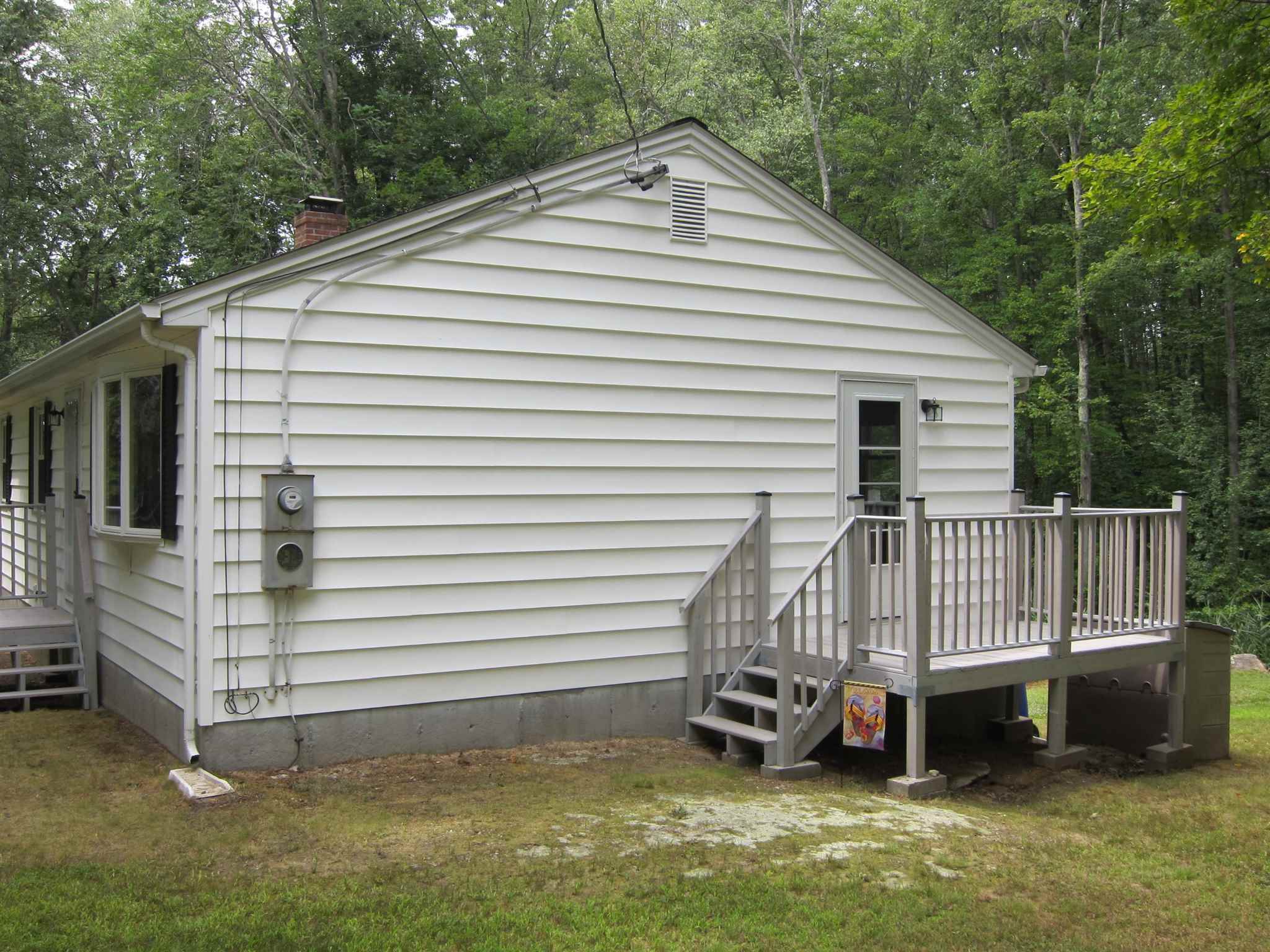 Property Photo:  222 Morse Road  NH 03104 