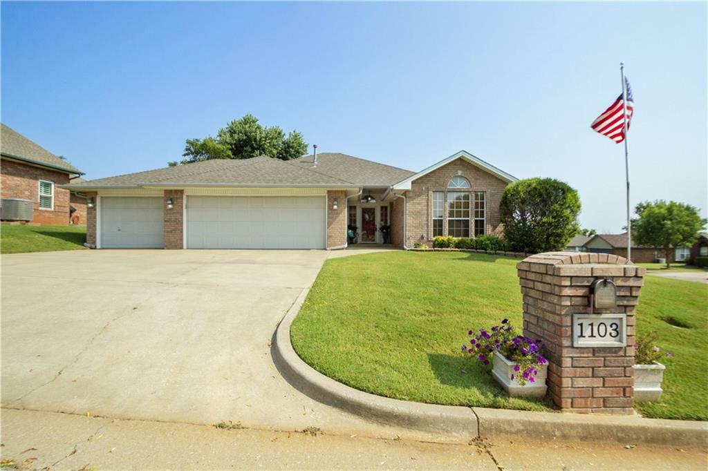 1103 Parkview Circle  Purcell OK 73080 photo