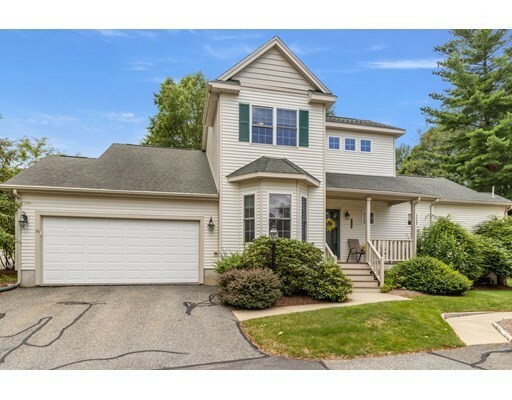 Property Photo: 16 Village Circle 16 MA 01757