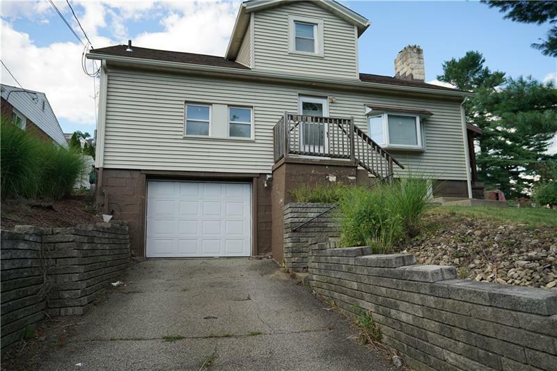 Property Photo:  1139 Broughton Rd  PA 15236 