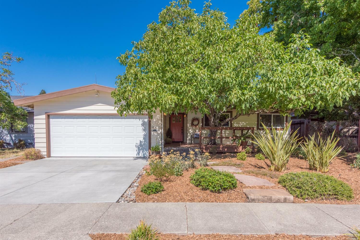 Property Photo:  1056 Michigan Drive  CA 95405 