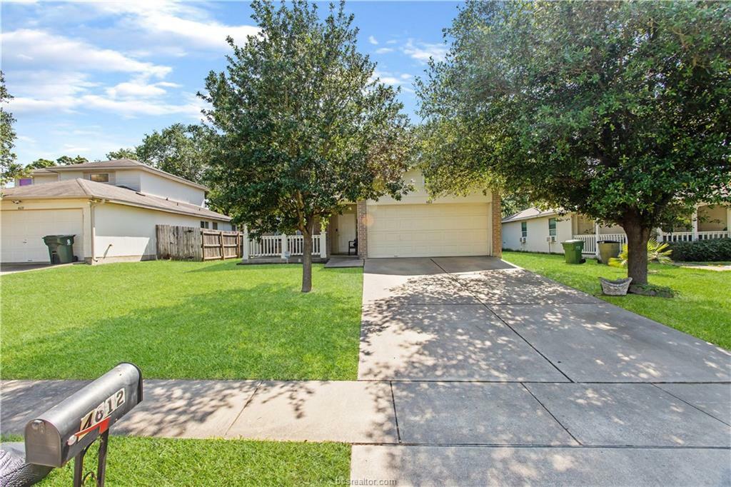 Property Photo:  4612 Northwood Drive  TX 77803-0422 