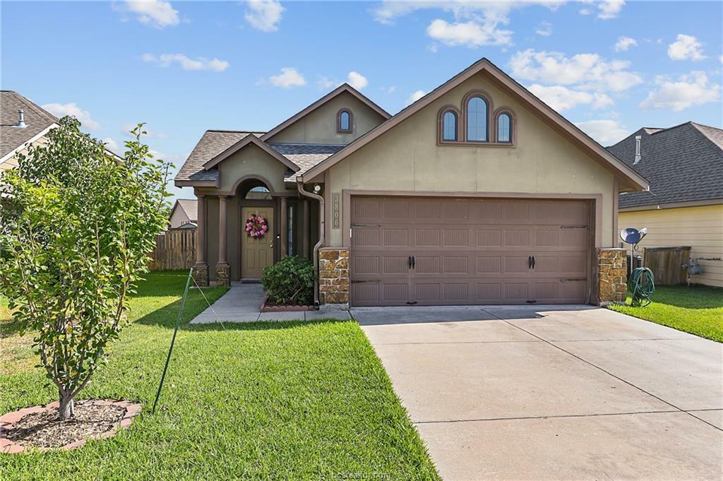 Property Photo: 3806 Clear Meadow Creek Avenue TX 77845-2416