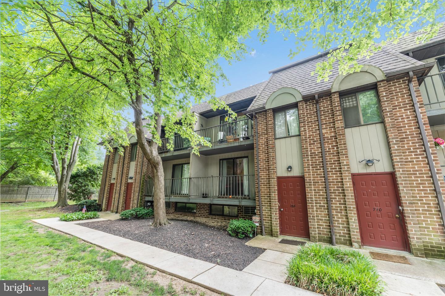 Property Photo: 768 Putnam Boulevard A 35A PA 19086
