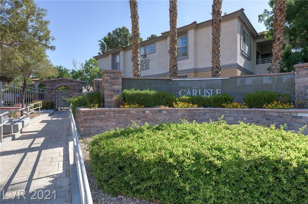 Property Photo: 1704 Queen Victoria Street 101 NV 89144