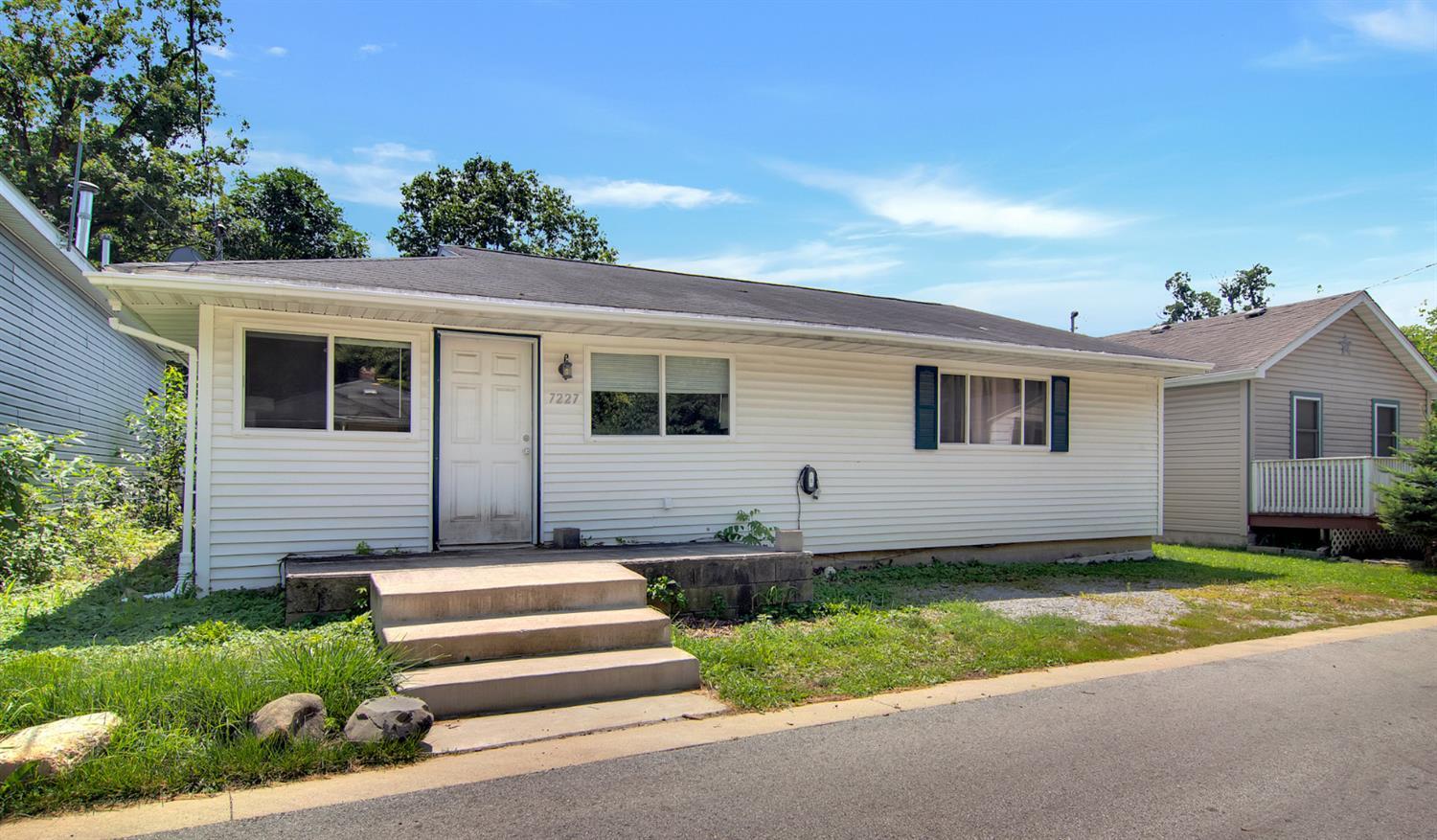 Property Photo: 7227 W 128th Place IN 46303