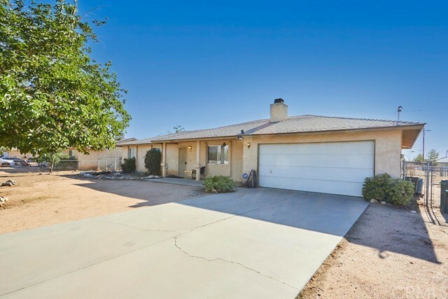 Property Photo:  13456 Pauhaska Road  CA 92308 