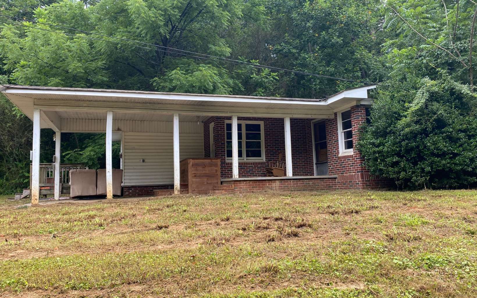 Property Photo:  4606 Tails Creek Road  GA 30540 