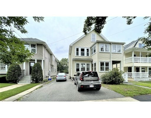 Property Photo: 68 Hamlet Street 1 MA 02476