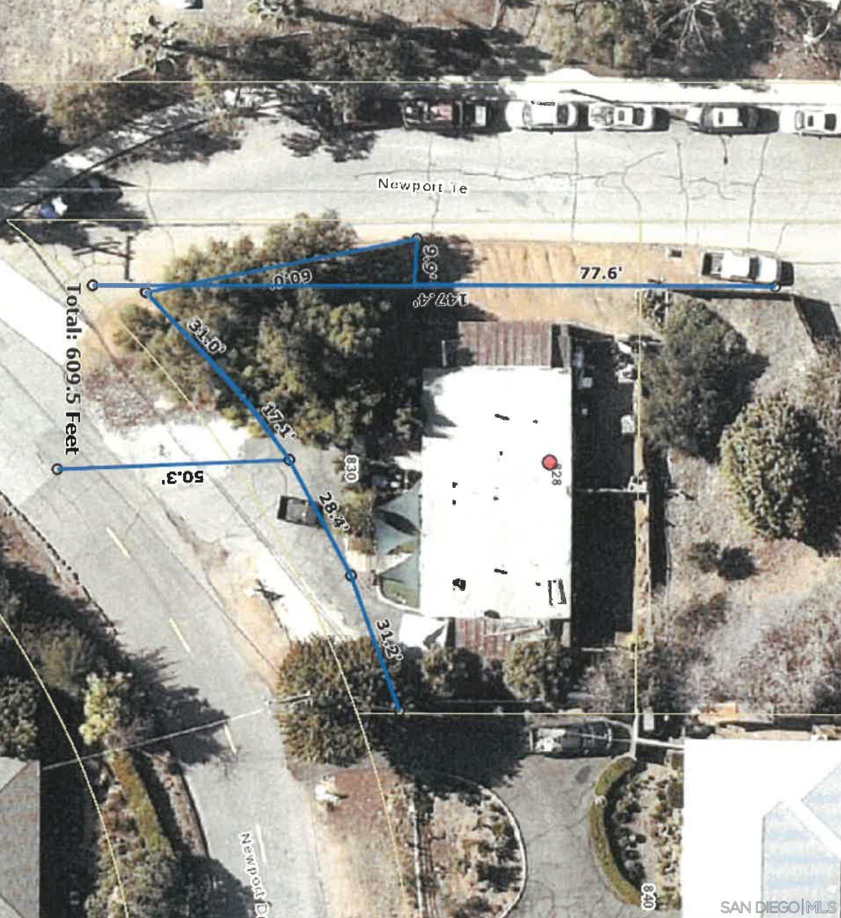 Property Photo:  828-30 Newport Dr  CA 92084 