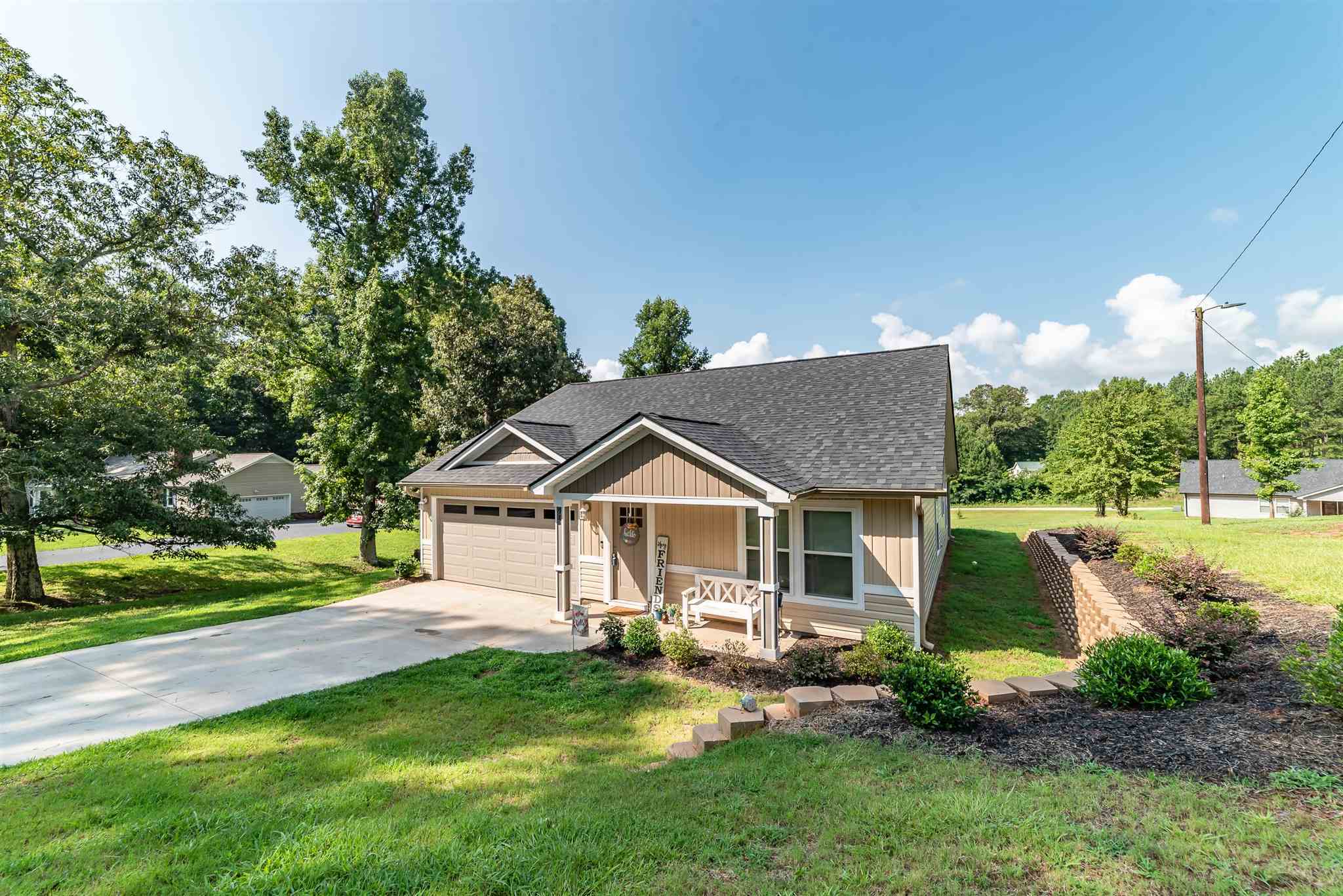 Property Photo:  98 Rocky Creek Road  SC 29323 