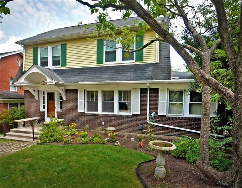 Property Photo: 613 Cascade Rd PA 15221