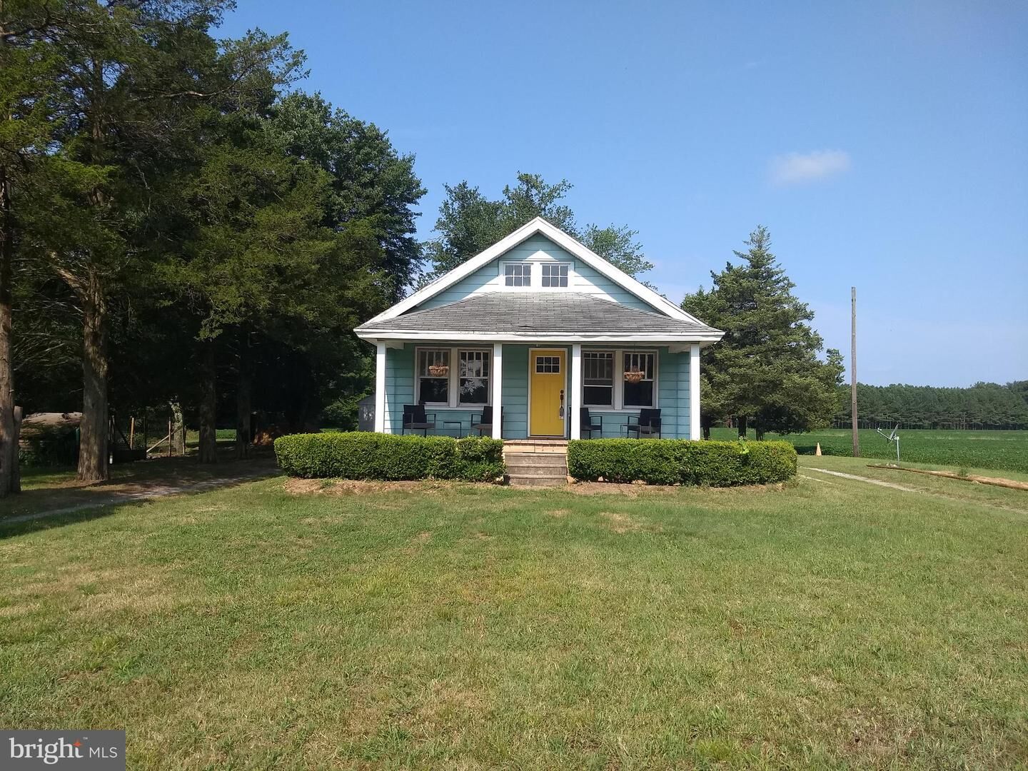 Property Photo: 6426 Forest Grove Road MD 21849