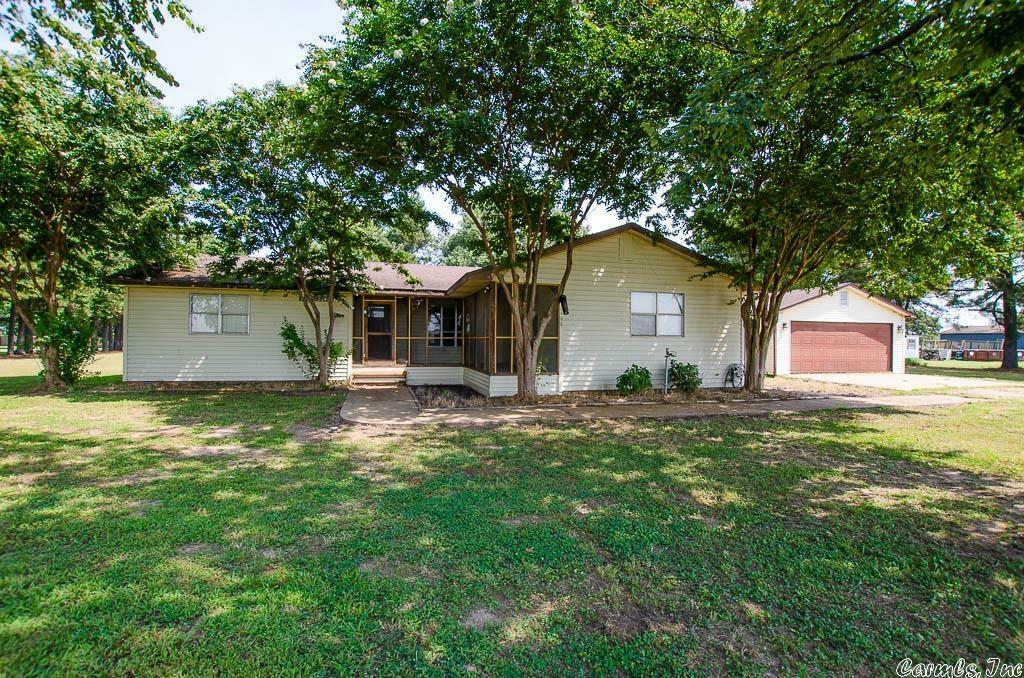 Property Photo: 2466 W Cr 314 AR 72442