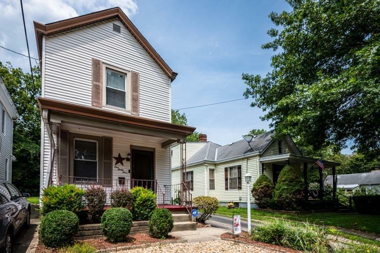 Property Photo:  133 Huey Ave  OH 45233 