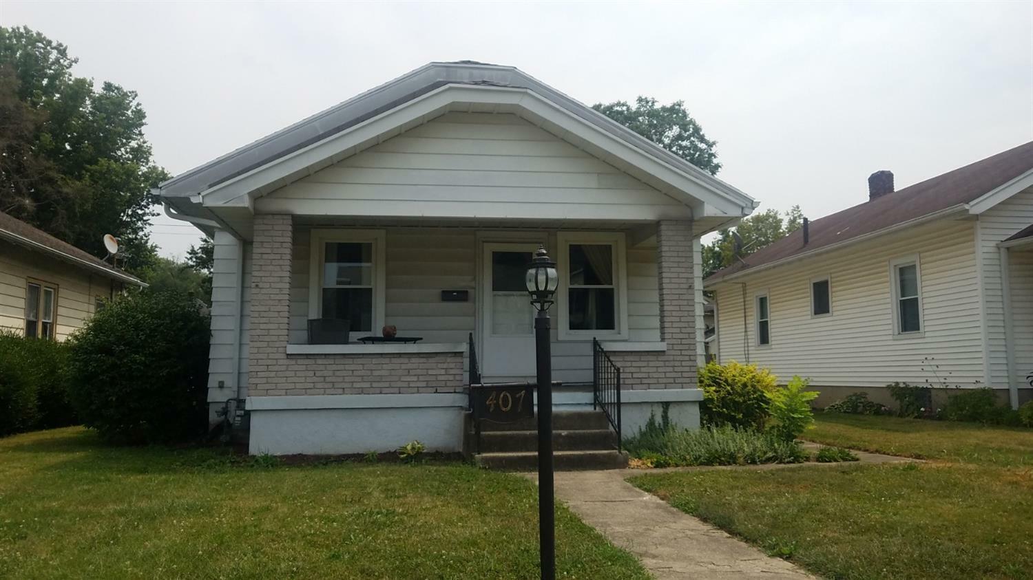 Property Photo:  407 McKinley St  OH 45042 