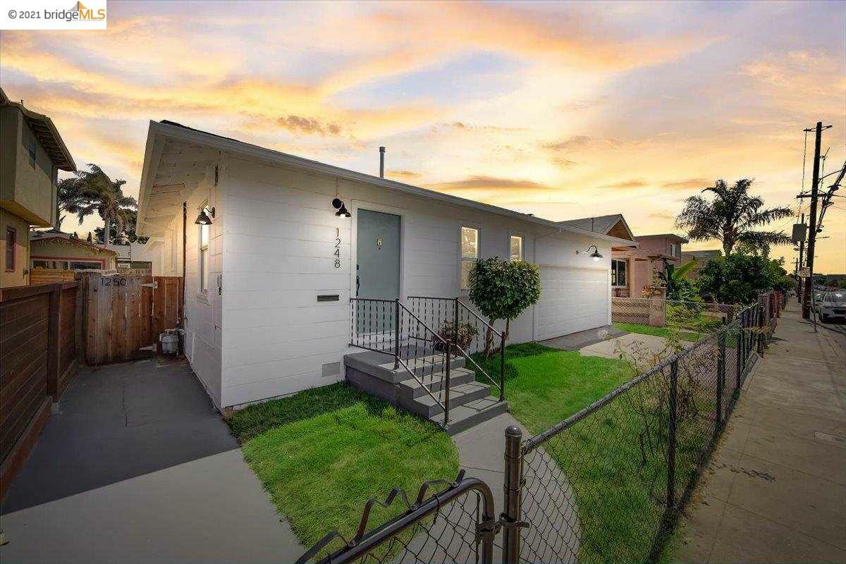 Property Photo:  1248 107th Ave  CA 94603 