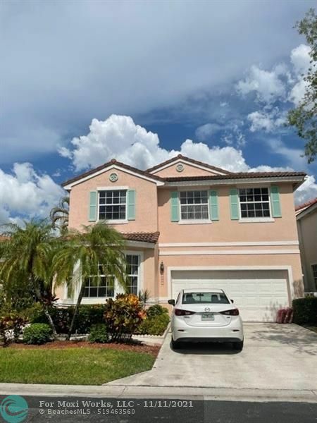 Property Photo:  11221 NW 46th Dr  FL 33076 