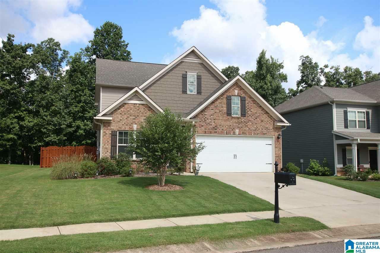 Property Photo:  210 Lakeridge Drive  AL 35173 