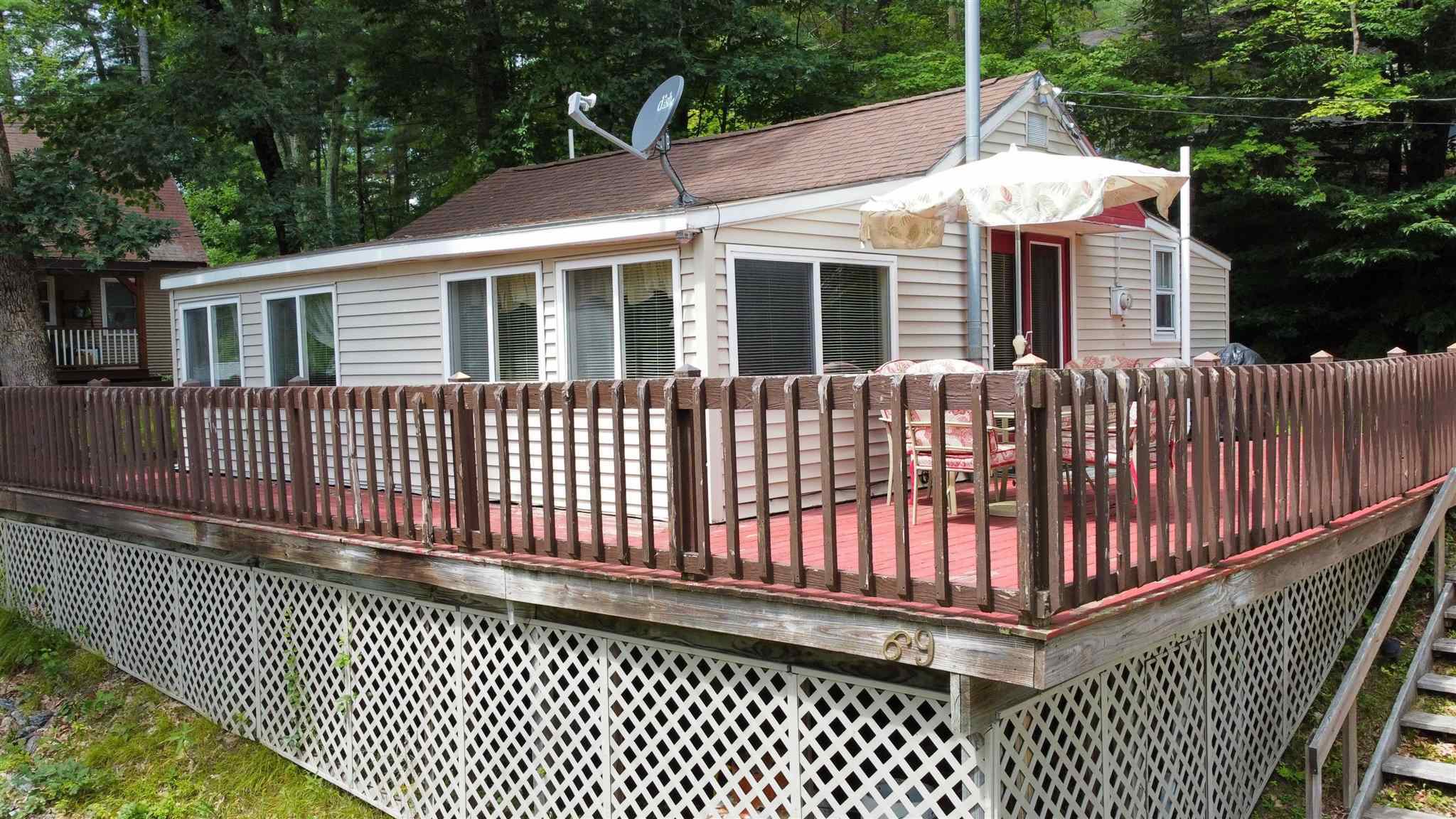 Property Photo: 69 Noyes Road NH 03276