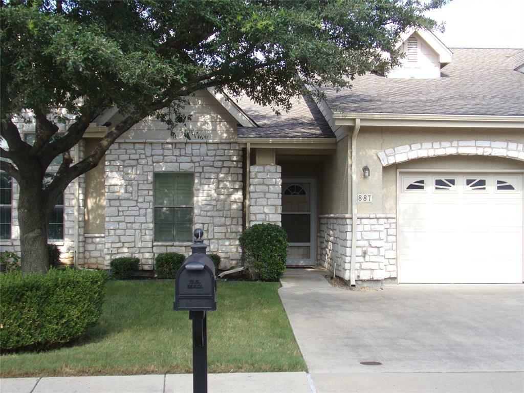 Property Photo:  887 Kitty Hawk Lane  TX 75051 