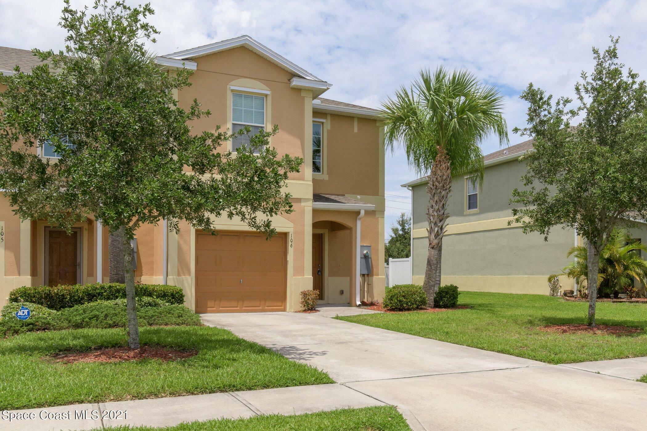 Property Photo:  2545 Revolution Street  FL 32935 