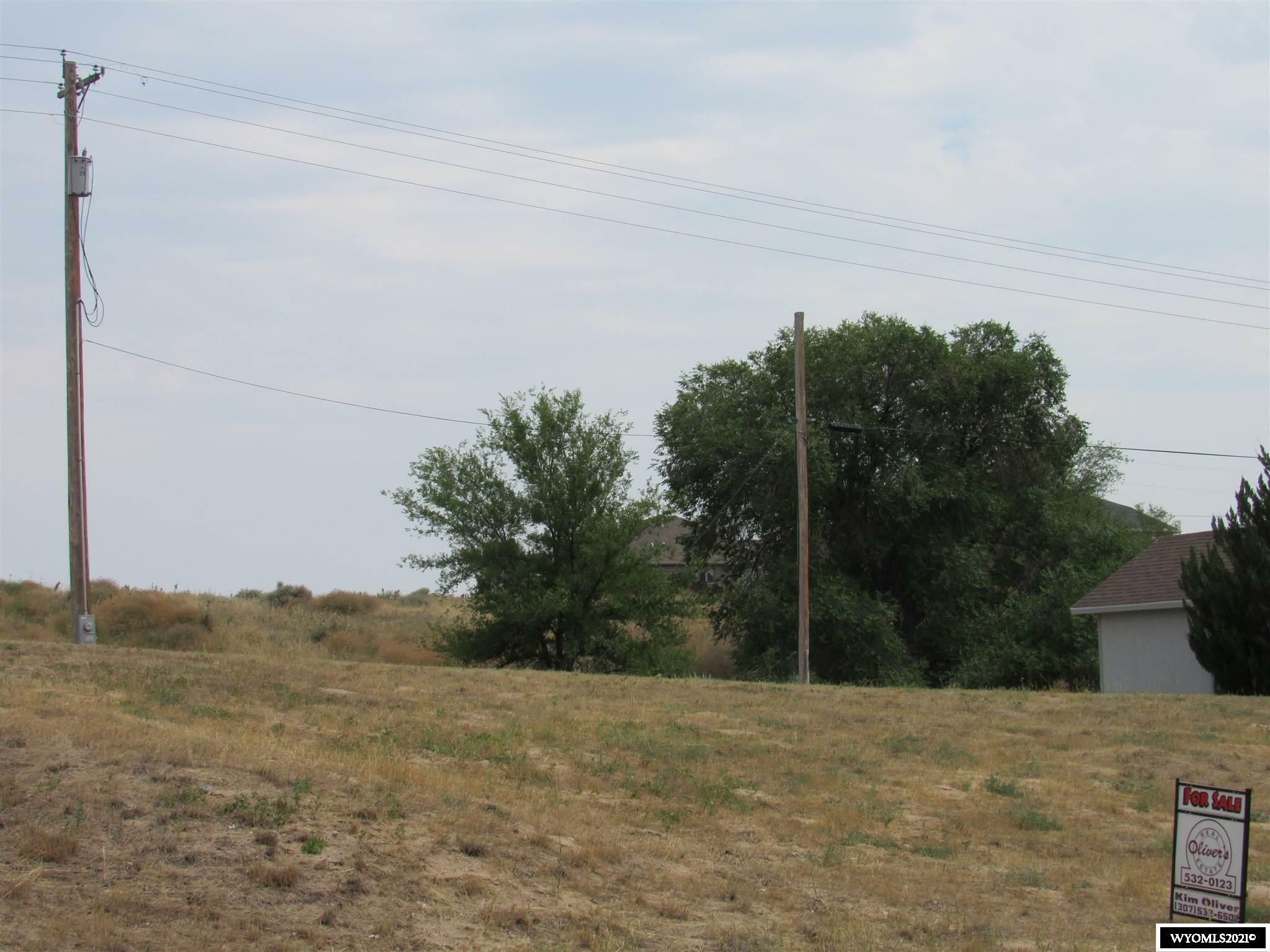 Property Photo:  261 Hillcrest Drive  WY 82240 