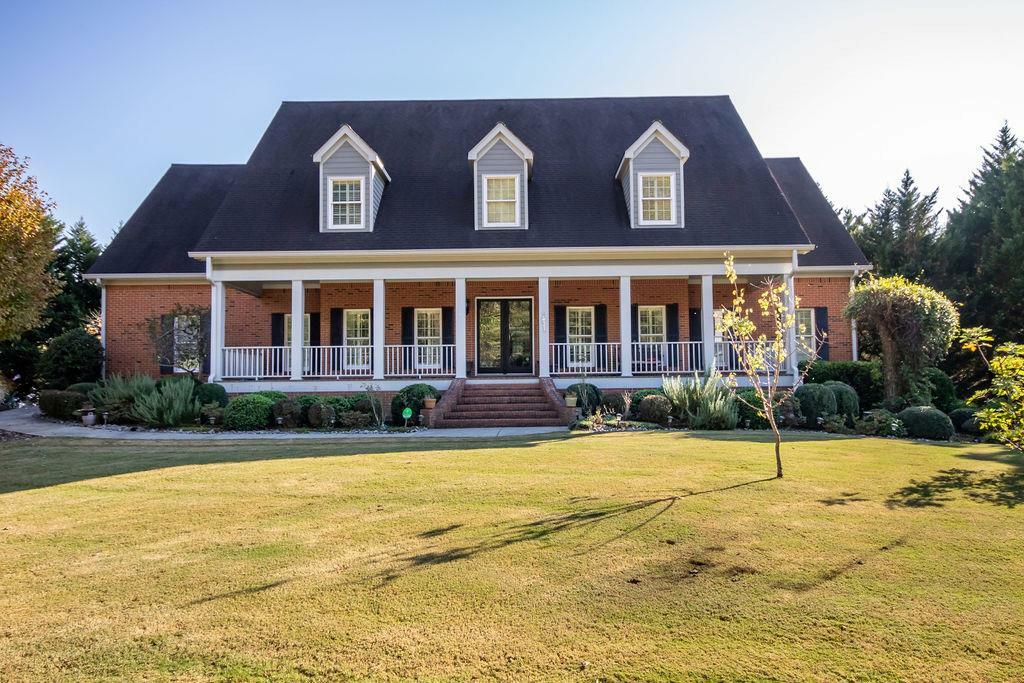 Property Photo:  1605 Ryman Ridge Road  GA 30720 