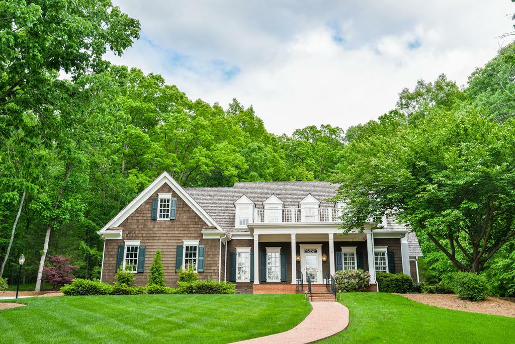 Property Photo:  210 Goose Hill Road  GA 30740 