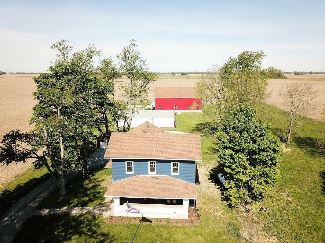 Property Photo:  2308 N Nine Mile Rd  IN 47353 