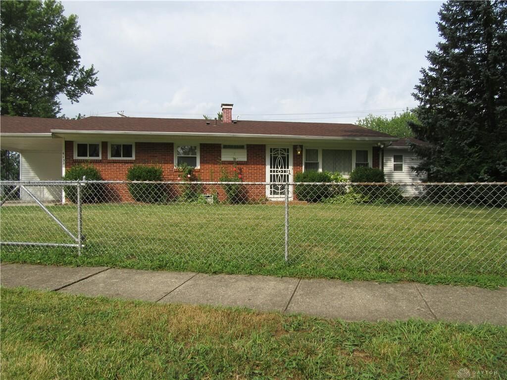 Property Photo: 4135 Fleetwood Drive OH 45416