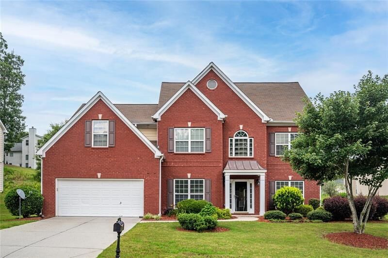 Property Photo:  3489 Hamlin Square  GA 30331 
