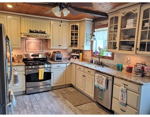 Property Photo: 2 Gardner St MA 02719